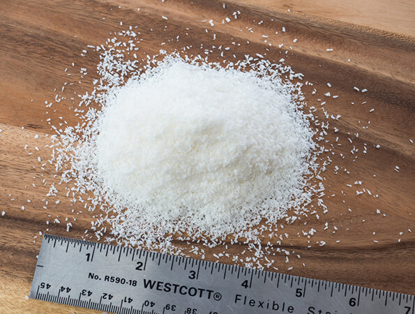 DC coconut high fat Fine 65%